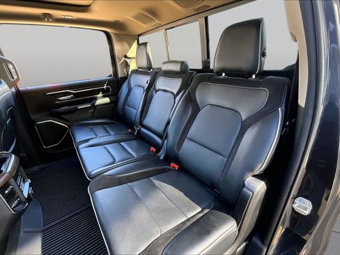 Used 2021 RAM 1500 Laramie w/ Laramie Southwest Edition RWD image 21