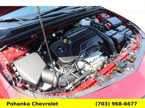 Used 2025 Chevrolet Malibu RS FWD image 33