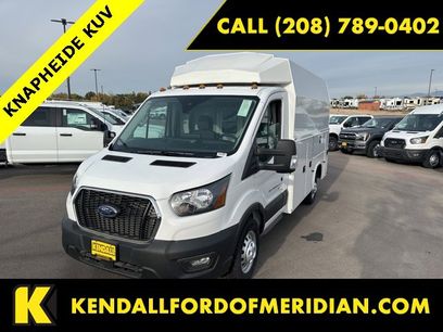 New 2024 Ford Transit 350 AWD w/ Interior Upgrade Package