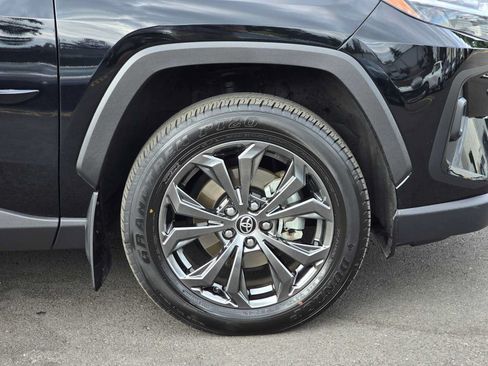 Used 2024 Toyota RAV4 Limited w/ Advanced Technology Package AWD/4WD image 9