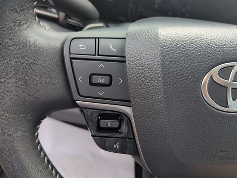 Certified 2025 Toyota Camry SE w/ Multimedia Upgrade Package FWD image 19