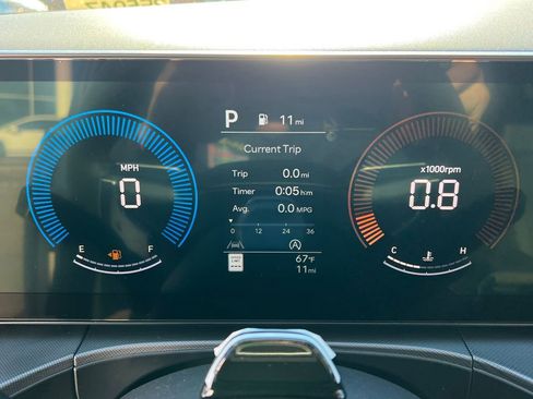 New 2026 Hyundai Santa Fe SEL image 27