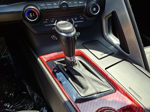 Used 2016 Chevrolet Corvette Stingray Coupe w/ Battery Protection Package RWD image 16