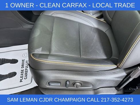 Used 2023 GMC Acadia AT4 w/ Technology Package AWD/4WD image 20