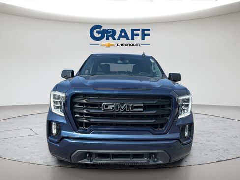 Used 2021 GMC Sierra 1500 Elevation w/ Preferred Package AWD/4WD image 12