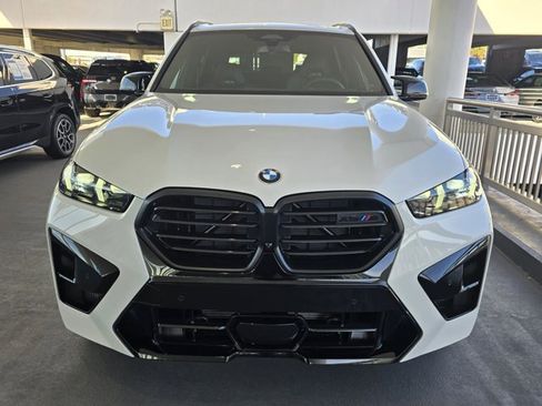 New 2026 BMW X5 M Competition w/ Executive Package AWD/4WD image 2