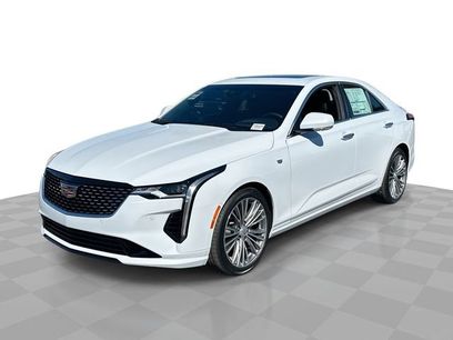 New 2026 Cadillac CT4 Premium Luxury
