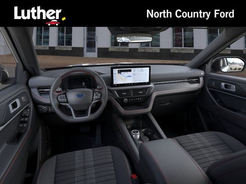 New 2026 Ford Explorer ST-Line w/ ST-Line Street Pack AWD/4WD image 9