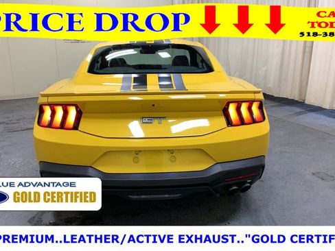 Certified 2024 Ford Mustang GT Premium image 5