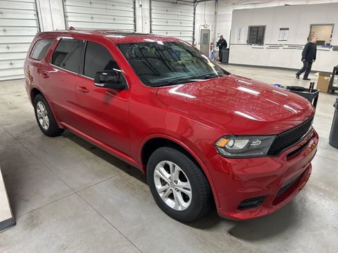 Used 2020 Dodge Durango R/T w/ Blacktop Package image 1