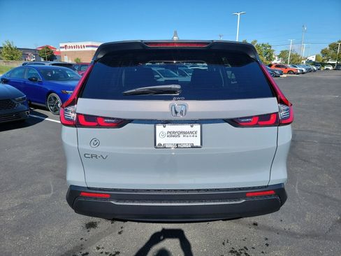 New 2026 Honda CR-V EX image 25
