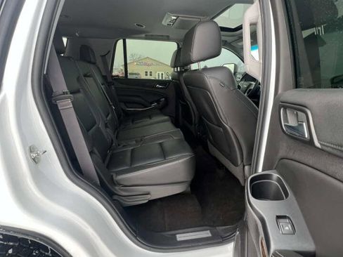 Used 2015 Chevrolet Tahoe LT w/ Luxury Package image 16