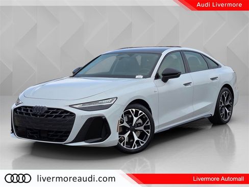 New 2026 Audi A6 Premium Plus image 1