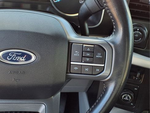 Used 2022 Ford F150 XLT w/ Equipment Group 302A High image 6