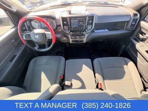 Used 2022 RAM 2500 Tradesman image 22