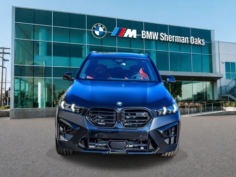 New 2026 BMW X5 M Competition AWD/4WD image 2