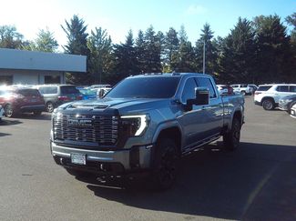 Used 2026 GMC Sierra 2500 Denali Ultimate AWD/4WD video 1