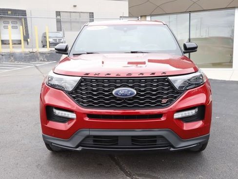 Used 2021 Ford Explorer ST w/ Equipment Group 401A image 13