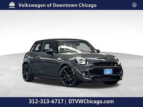 Used 2021 MINI Cooper S w/ Premium Package image 1