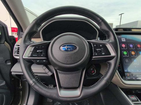 Certified 2022 Subaru Outback Limited image 22