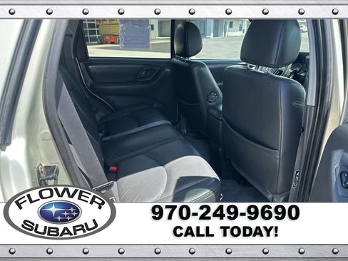 Used 2004 MAZDA Tribute ES AWD/4WD image 13