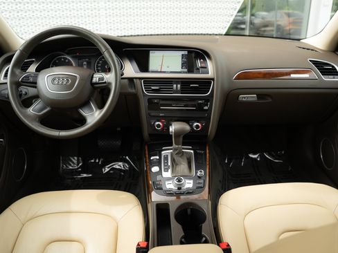 Used 2014 Audi A4 2.0T Premium Plus w/ Premium Plus Package AWD/4WD image 8