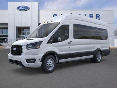 New 2026 Ford Transit 350 XLT