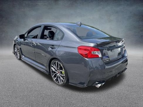 Used 2021 Subaru WRX STI Limited AWD/4WD image 11