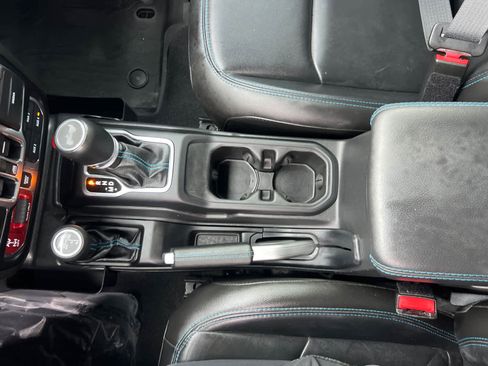 Used 2021 Jeep Wrangler Unlimited Rubicon 4xe w/ Cold Weather Group image 24