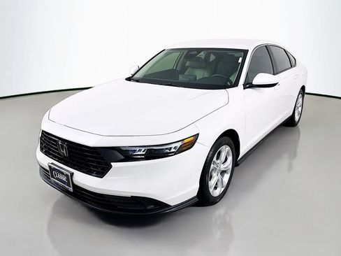 New 2026 Honda Accord LX image 3