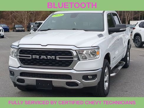 Used 2022 RAM 1500 Big Horn image 11