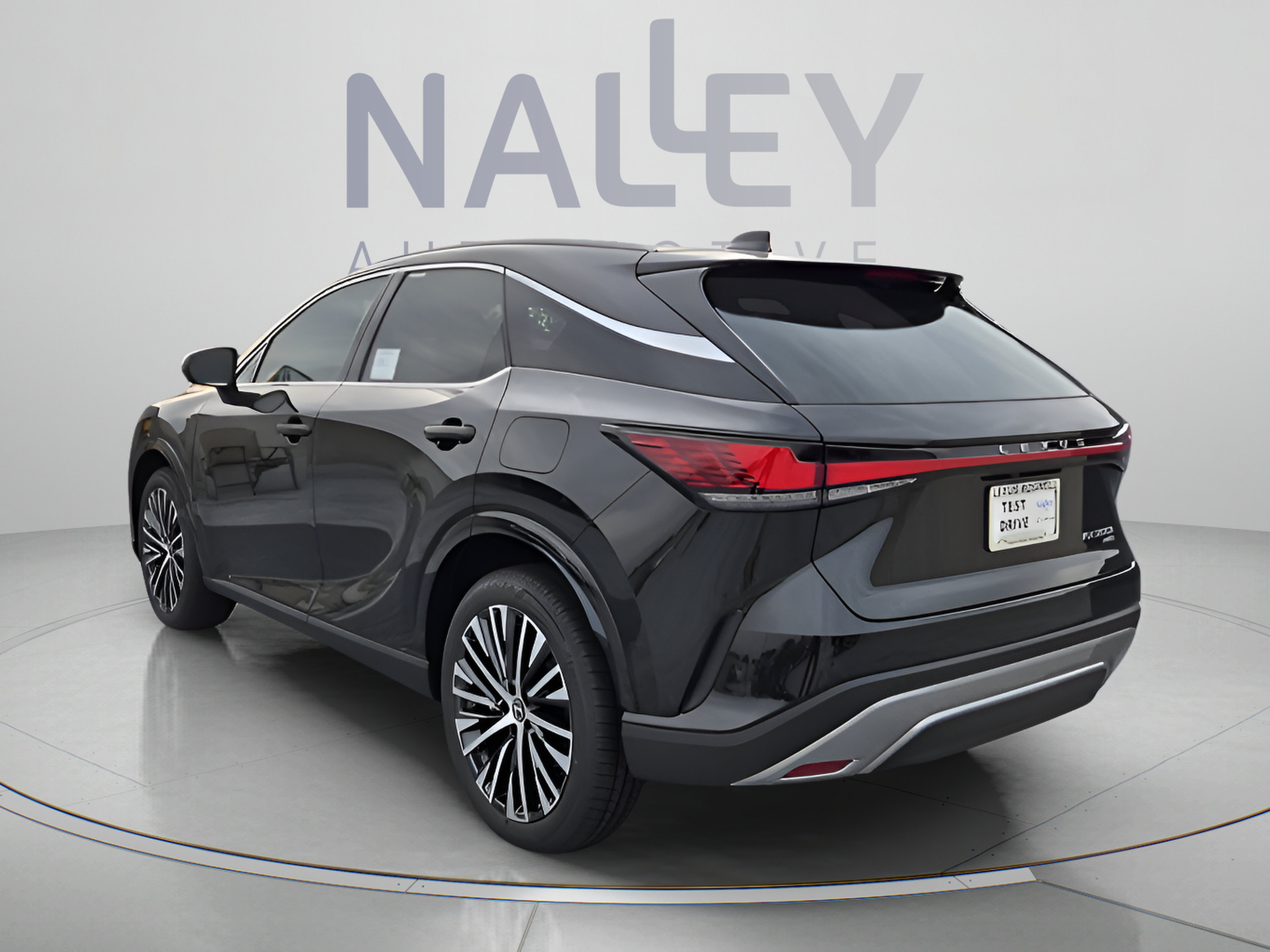 New 2026 Lexus RX 350h AWD/4WD image 3