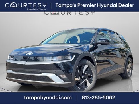 New 2026 Hyundai Ioniq 5 SEL image 1