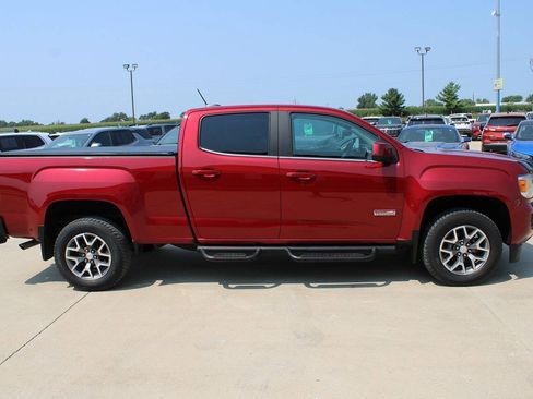 Used 2018 GMC Canyon All Terrain w/ Trailering Package AWD/4WD image 4