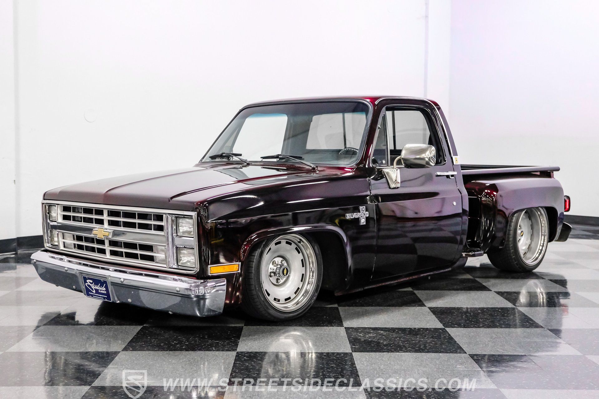 Used 1987 Chevrolet Silverado 1500 1500 RWD image 6