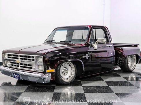 Used 1987 Chevrolet Silverado 1500 1500 RWD image 6