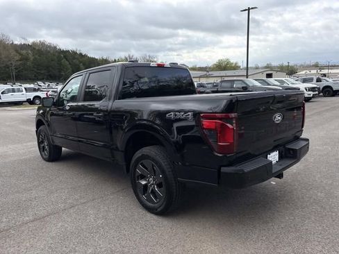 Certified 2025 Ford F150 STX w/ Equipment Group 200A image 5