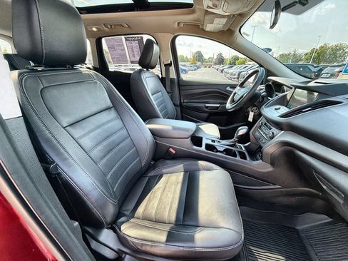 Used 2018 Ford Escape SEL FWD image 24