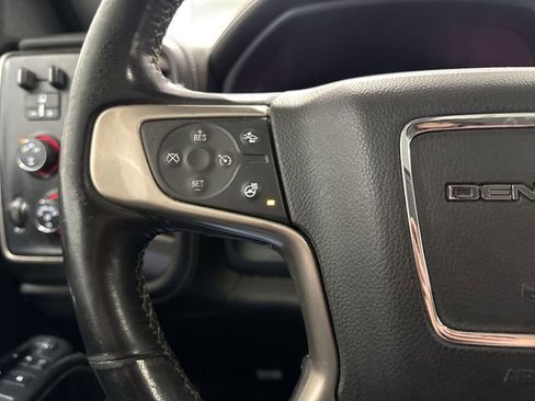 Used 2016 GMC Sierra 3500 Denali w/ Duramax Plus Package image 13