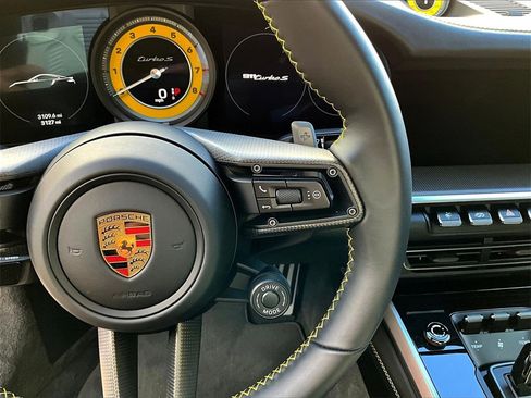 Certified 2025 Porsche 911 Turbo S image 24
