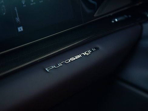 Certified 2024 Ferrari Purosangue image 27