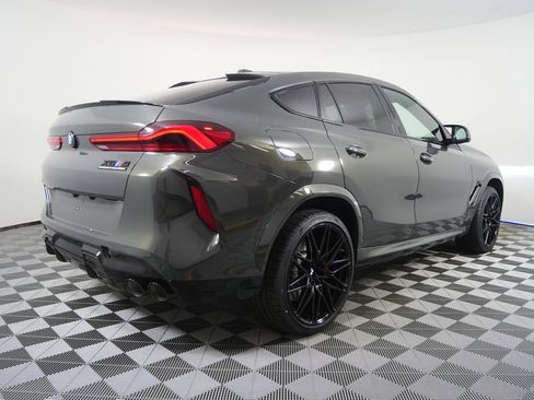 New 2026 BMW X6 M Competition w/ Executive Package image 3