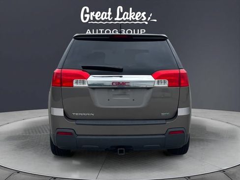 Used 2012 GMC Terrain SLE FWD image 4