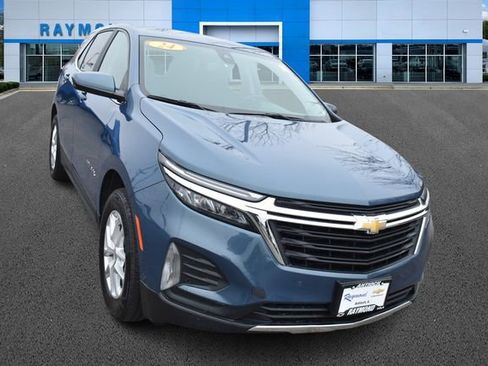 Used 2024 Chevrolet Equinox LT image 10