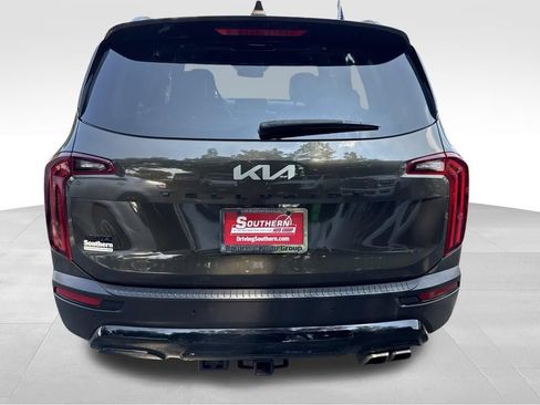 Used 2022 Kia Telluride SX w/ SX Prestige Package AWD/4WD image 4
