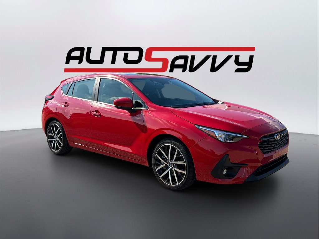 Used 2025 Subaru Impreza 2.0i Sport AWD/4WD image 3