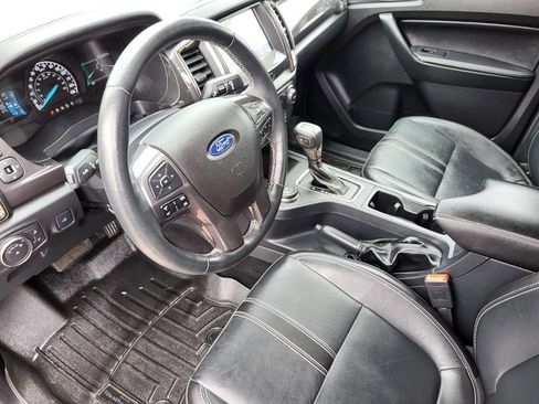 Used 2021 Ford Ranger Lariat w/ Equipment Group 501A High AWD/4WD image 14