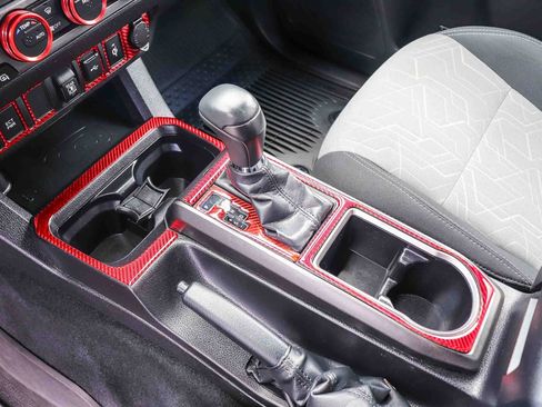 Certified 2023 Toyota Tacoma TRD Off-Road w/ Black Out Package (TMS) AWD/4WD image 23