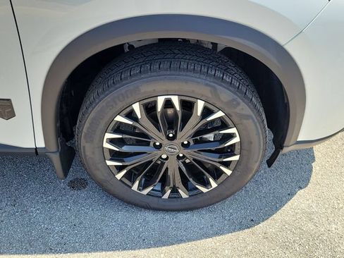 New 2026 Nissan Rogue Dark Armor FWD image 7