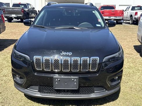Used 2022 Jeep Cherokee Latitude Lux image 2